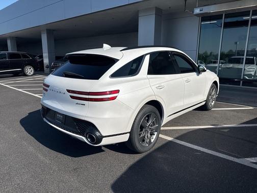 2025 Genesis GV70 3.5T Sport
