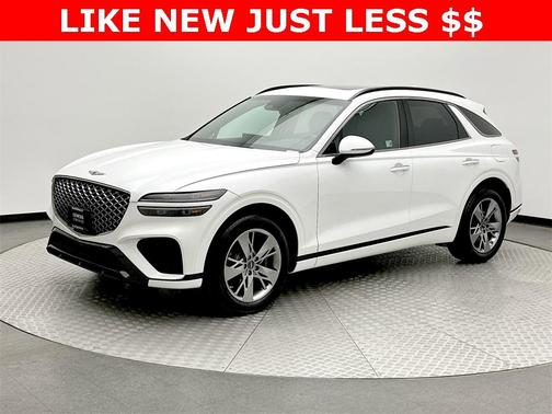 2025 Genesis GV70 3.5T Sport