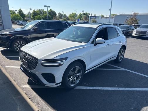 2025 Genesis GV70 3.5T Sport