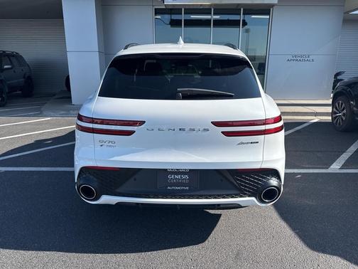 2025 Genesis GV70 3.5T Sport