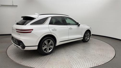 2025 Genesis GV70 3.5T Sport
