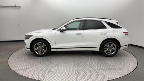 2025 Genesis GV70 3.5T Sport