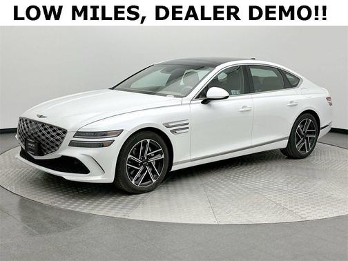 2025 Genesis G80 2.5T