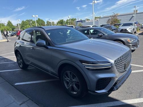 2025 Genesis GV70 3.5T Sport