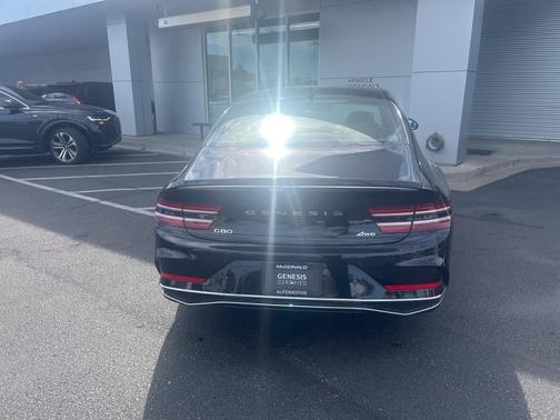 2025 Genesis G80 2.5T