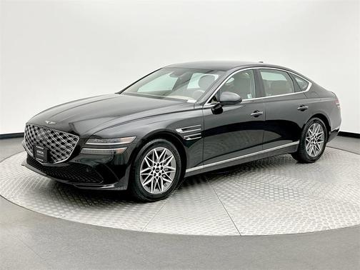 2025 Genesis G80 2.5T