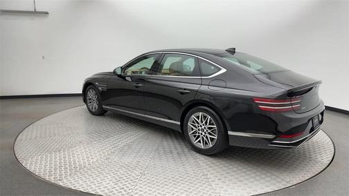 2025 Genesis G80 2.5T