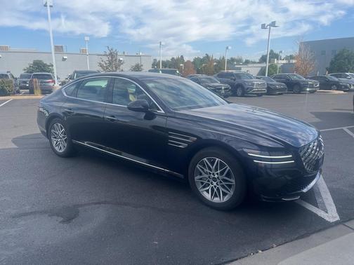 2025 Genesis G80 2.5T