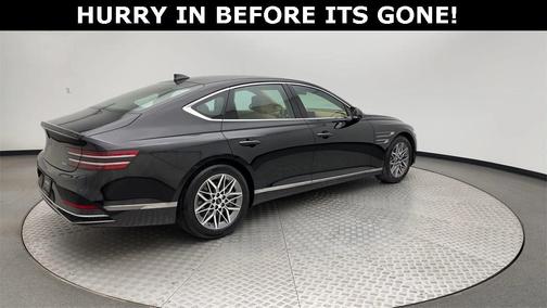 2025 Genesis G80 2.5T