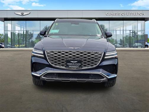 2026 Genesis GV80 3.5T Advanced