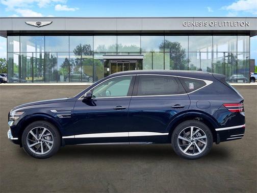 2026 Genesis GV80 3.5T Advanced