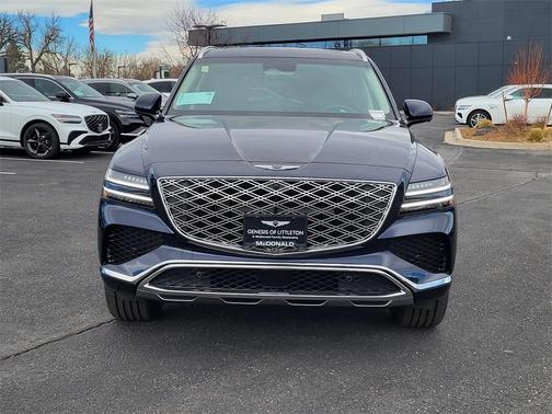 2026 Genesis GV80 3.5T Advanced