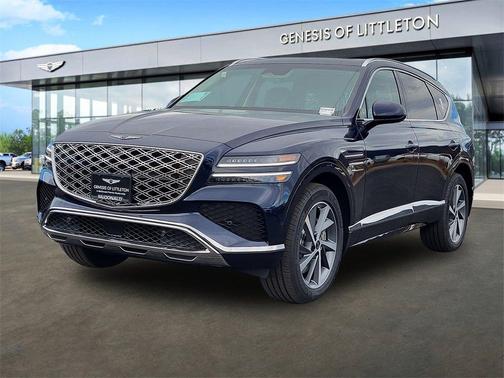 2026 Genesis GV80 3.5T Advanced