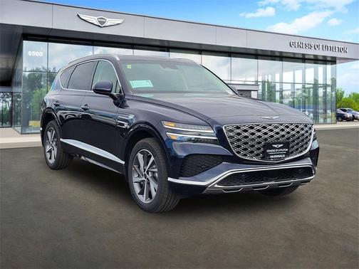 2026 Genesis GV80 3.5T Advanced