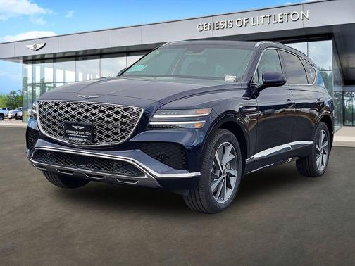 2026 Genesis GV80 3.5T Advanced