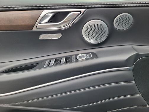 2026 Genesis GV80 3.5T Advanced