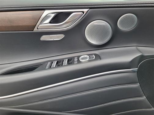 2026 Genesis GV80 3.5T Advanced