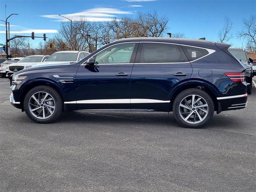 2026 Genesis GV80 3.5T Advanced