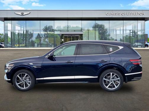 2026 Genesis GV80 3.5T Advanced