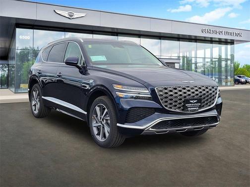 2026 Genesis GV80 3.5T Advanced