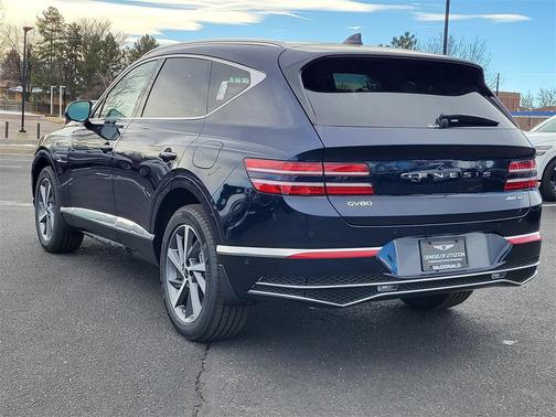 2026 Genesis GV80 3.5T Advanced