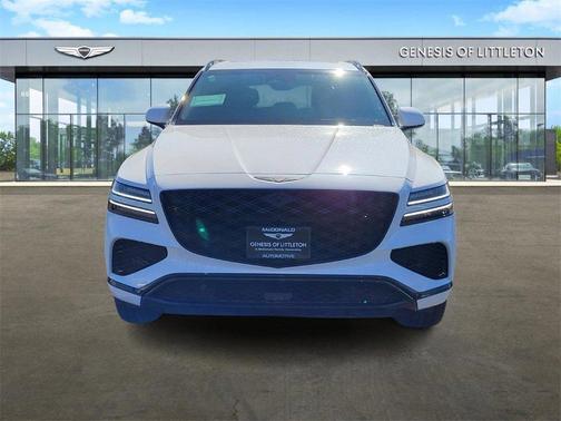 2026 Genesis GV80 3.5T Prestige Black