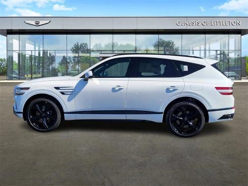 2026 Genesis GV80 3.5T Prestige Black