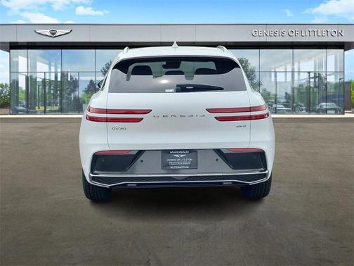 2026 Genesis GV70 2.5T Advanced