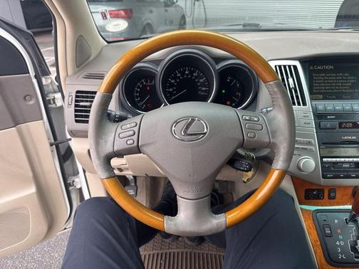 2008 Lexus RX 350 