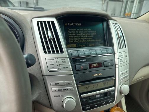 2008 Lexus RX 350 