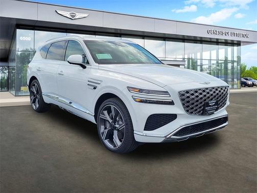 2026 Genesis GV80 3.5T Prestige