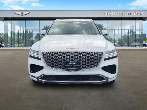 2026 Genesis GV80 3.5T Prestige