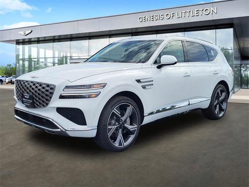 2026 Genesis GV80 3.5T Prestige