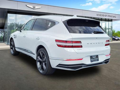 2026 Genesis GV80 3.5T Prestige