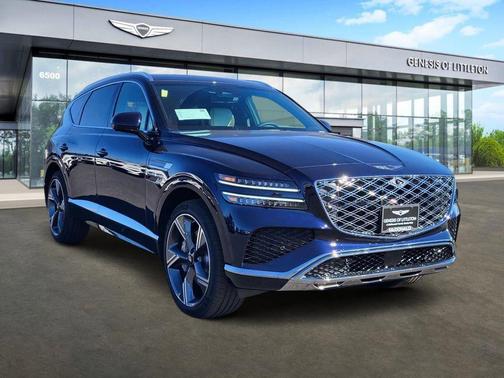 2026 Genesis GV80 3.5T Prestige