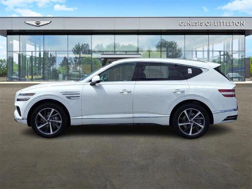 2025 Genesis GV80 3.5T Advanced