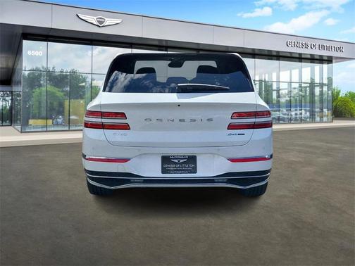 2025 Genesis GV80 3.5T Advanced