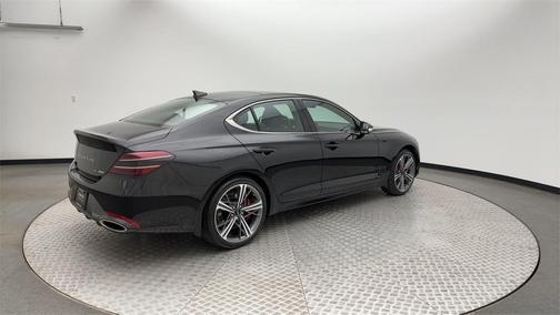 2025 Genesis G70 3.3T Sport Advanced