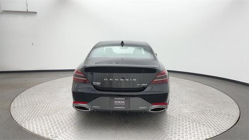 2025 Genesis G70 3.3T Sport Advanced