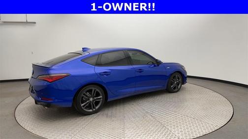 2024 Acura Integra A-Spec Technology