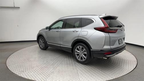 2022 Honda CR-V Touring