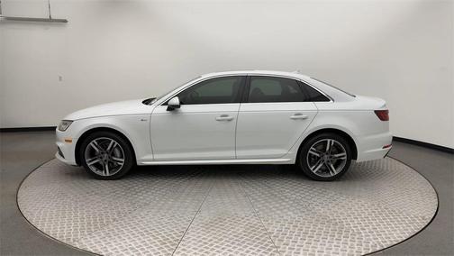 2018 Audi A4 2.0T Premium Plus