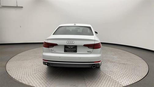 2018 Audi A4 2.0T Premium Plus