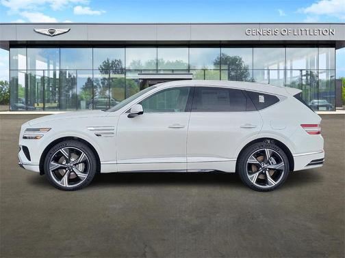 2025 Genesis GV80 3.5T Prestige