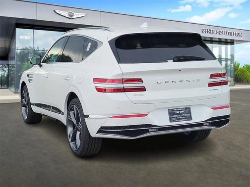 2025 Genesis GV80 3.5T Prestige