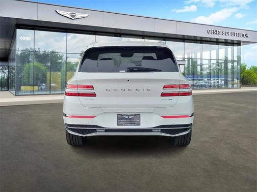 2025 Genesis GV80 3.5T Prestige