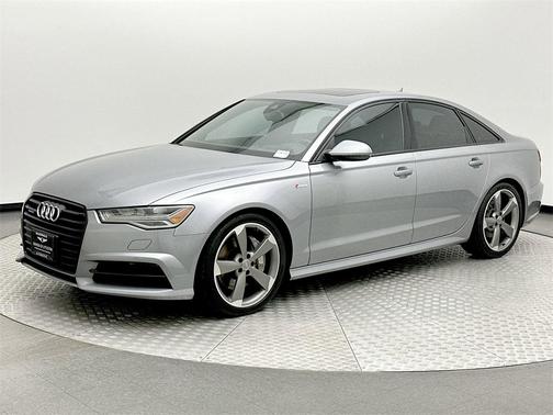 2016 Audi A6 3.0T Prestige