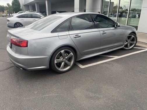 2016 Audi A6 3.0T Prestige