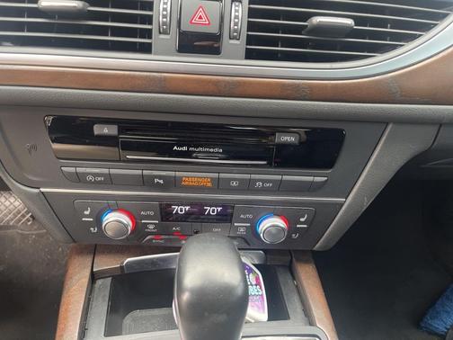 2016 Audi A6 3.0T Prestige