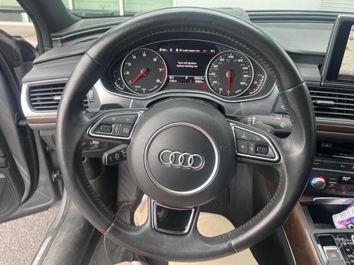 2016 Audi A6 3.0T Prestige